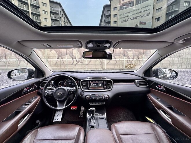 Kia Sorento 2017, 178,000 km - 2.0 l - Bakı