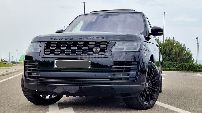 Land Rover Range Rover 2020, 82,000 km - 3.0 l - Bakı