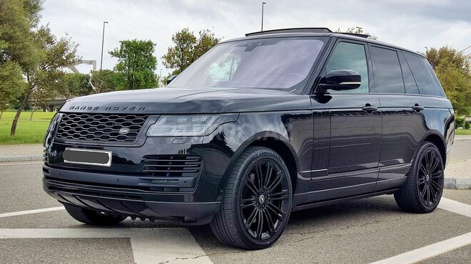 Land Rover Range Rover 2020, 82,000 km - 3.0 l - Bakı