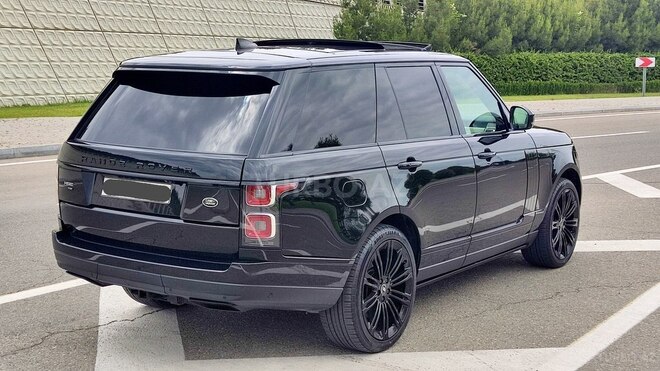 Land Rover Range Rover 2020, 82,000 km - 3.0 l - Bakı