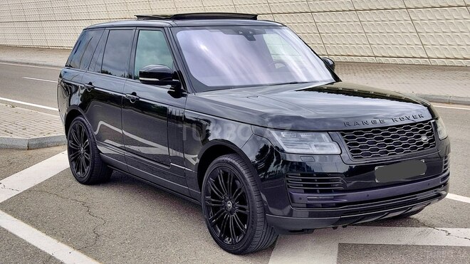 Land Rover Range Rover 2020, 82,000 km - 3.0 l - Bakı