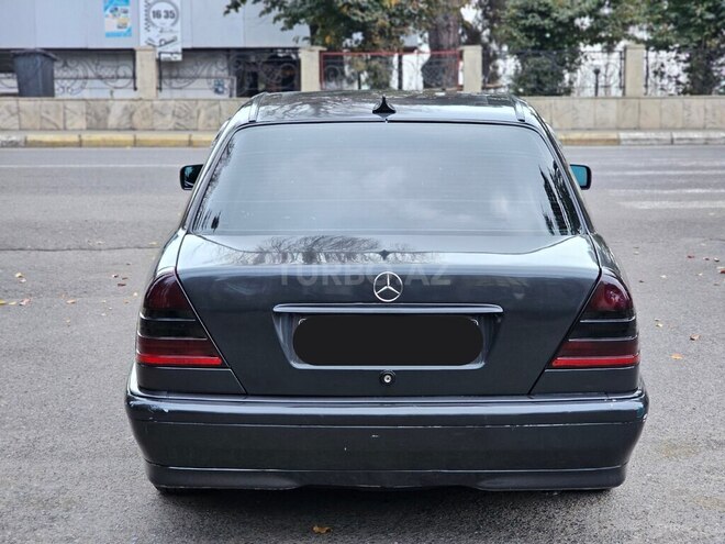 Mercedes C 180 1995, 551,946 km - 1.8 l - Lənkəran