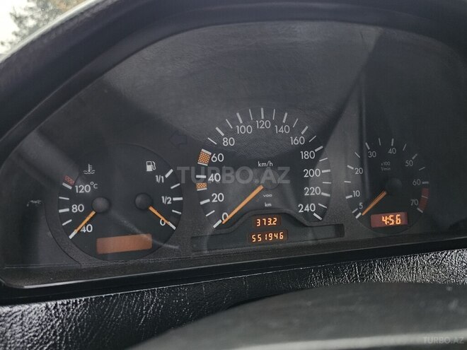 Mercedes C 180 1995, 551,946 km - 1.8 l - Lənkəran