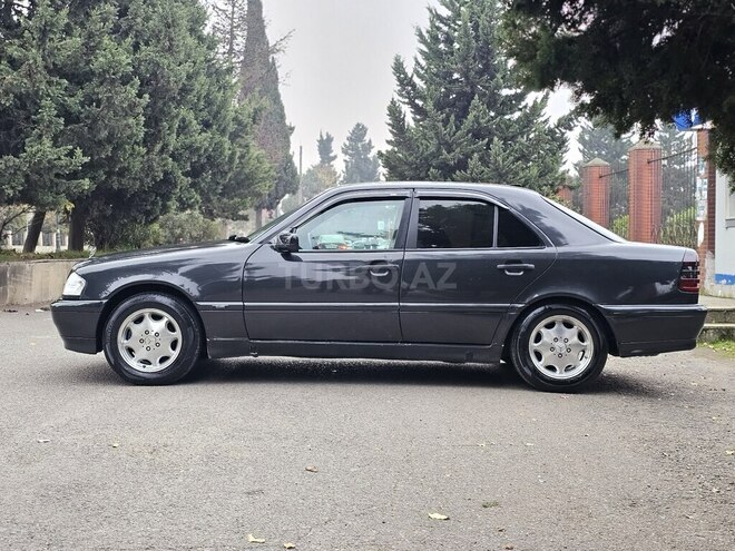 Mercedes C 180 1995, 551,946 km - 1.8 l - Lənkəran