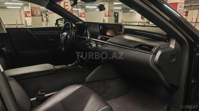 Lexus ES 300h 2021, 56,500 km - 2.5 l - Bakı