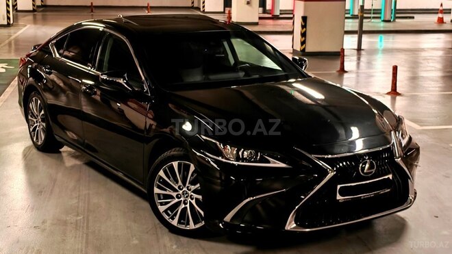 Lexus ES 300h 2021, 56,500 km - 2.5 l - Bakı