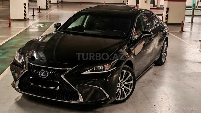 Lexus ES 300h 2021, 56,500 km - 2.5 l - Bakı