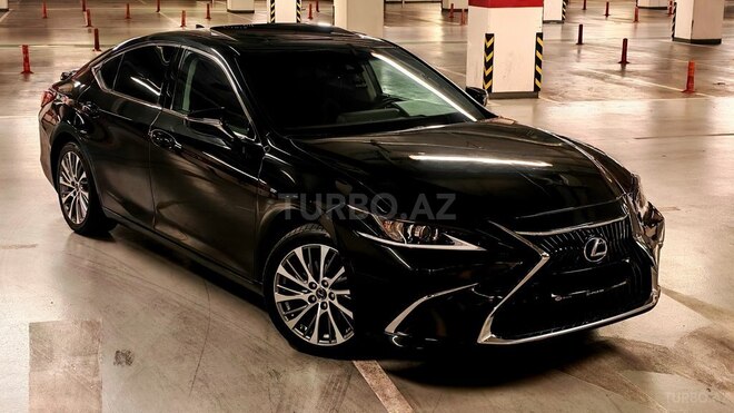 Lexus ES 300h 2021, 56,500 km - 2.5 l - Bakı