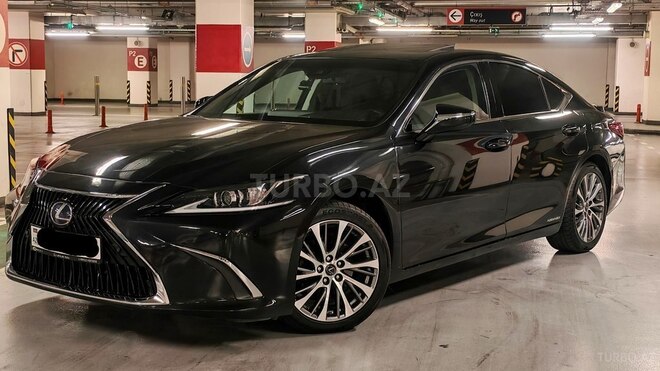 Lexus ES 300h 2021, 56,500 km - 2.5 l - Bakı