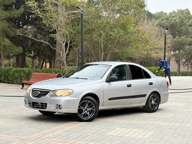 Nissan Sunny 2010, 282,326 km - 1.6 l - Bakı