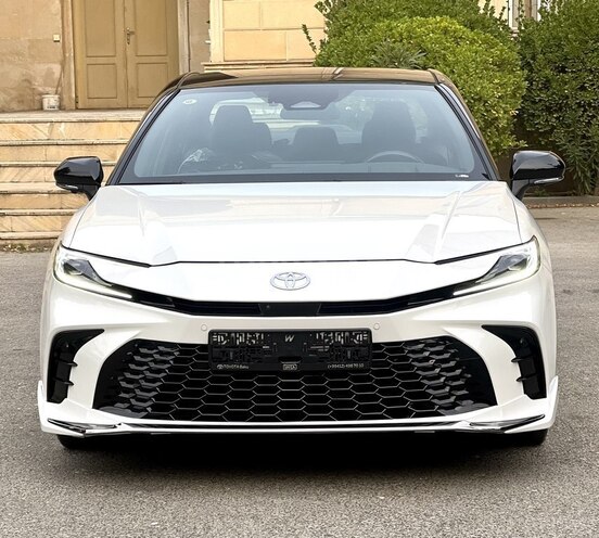 Toyota Camry 2024, 37,000 km - 2.0 l - Bakı