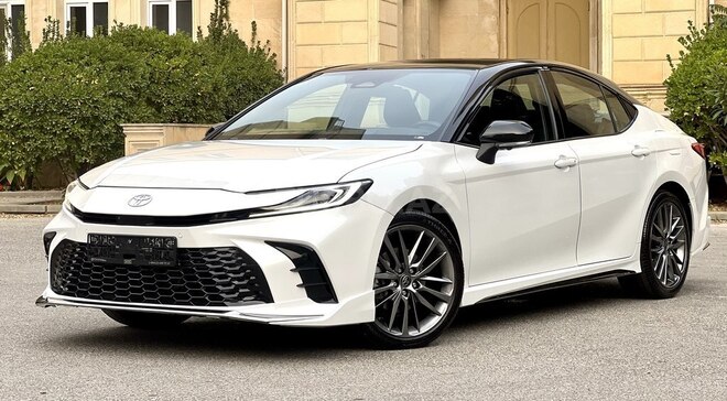 Toyota Camry 2024, 37,000 km - 2.0 l - Bakı