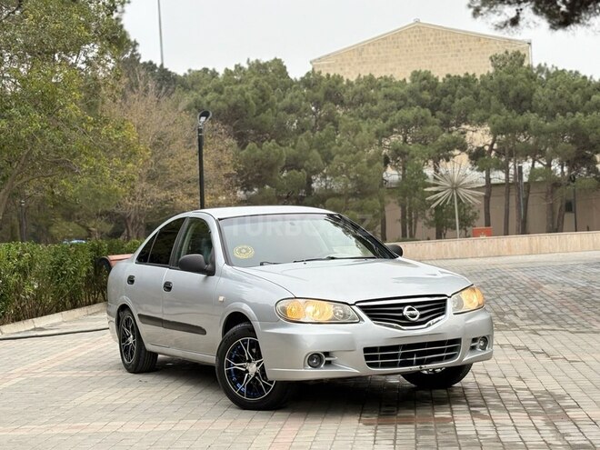 Nissan Sunny 2010, 282,326 km - 1.6 l - Bakı