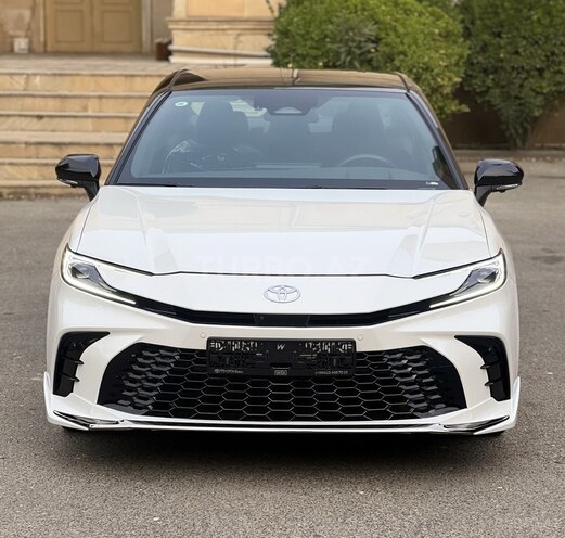 Toyota Camry 2024, 37,000 km - 2.0 l - Bakı