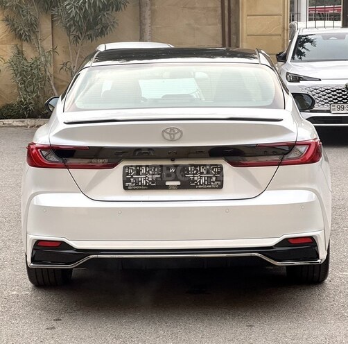 Toyota Camry 2024, 37,000 km - 2.0 l - Bakı