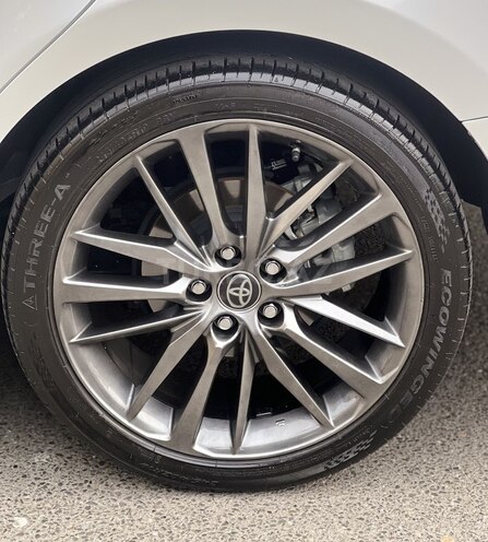 Toyota Camry 2024, 37,000 km - 2.0 l - Bakı