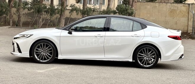 Toyota Camry 2024, 37,000 km - 2.0 l - Bakı