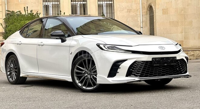 Toyota Camry 2024, 37,000 km - 2.0 l - Bakı