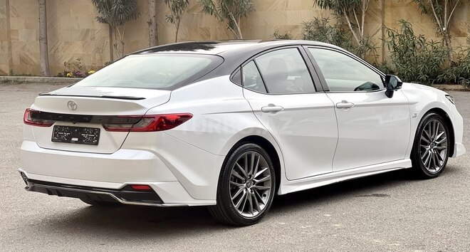 Toyota Camry 2024, 37,000 km - 2.0 l - Bakı