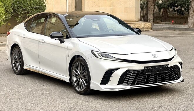 Toyota Camry 2024, 37,000 km - 2.0 l - Bakı