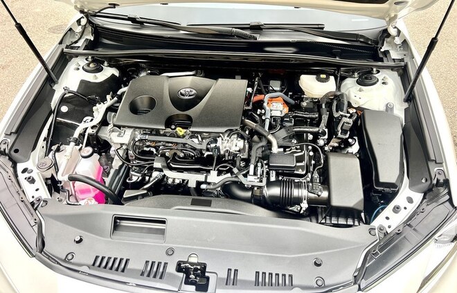Toyota Camry 2024, 37,000 km - 2.0 l - Bakı