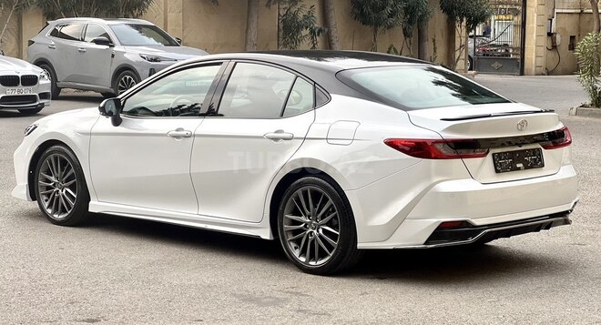 Toyota Camry 2024, 37,000 km - 2.0 l - Bakı