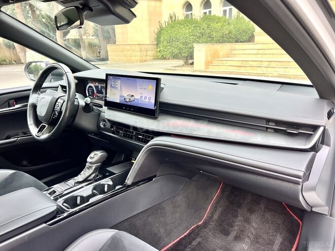 Toyota Camry 2024, 37,000 km - 2.0 l - Bakı