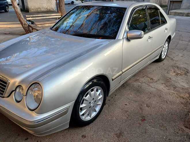 Mercedes E 220 1999, 340,000 km - 2.2 l - Bakı