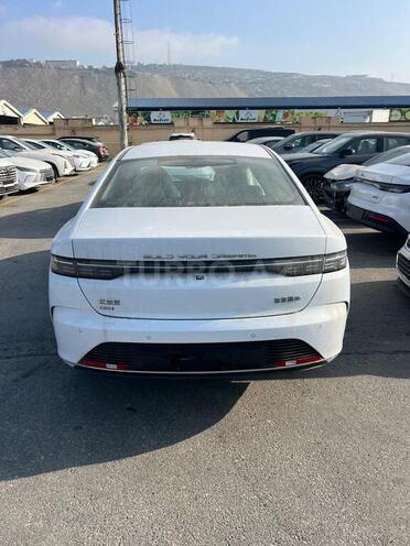 BYD Destroyer 05 2025, 0 km - 1.5 l - Bakı
