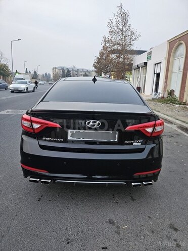Hyundai Sonata 2015, 115,600 km - 2.0 l - Gəncə