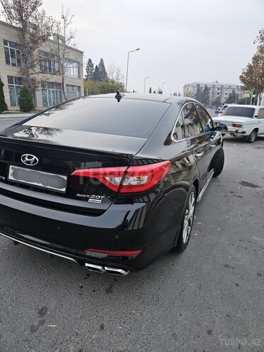 Hyundai Sonata 2015, 115,600 km - 2.0 l - Gəncə