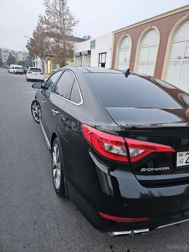 Hyundai Sonata 2015, 115,600 km - 2.0 l - Gəncə