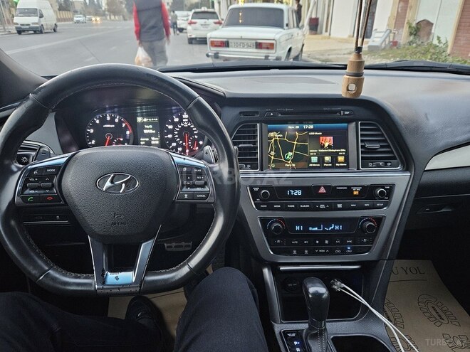 Hyundai Sonata 2015, 115,600 km - 2.0 l - Gəncə