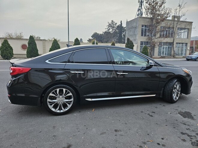 Hyundai Sonata 2015, 115,600 km - 2.0 l - Gəncə