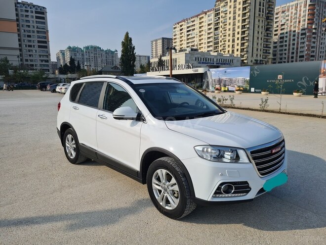Haval H6 2017, 102,000 km - 1.5 l - Bakı