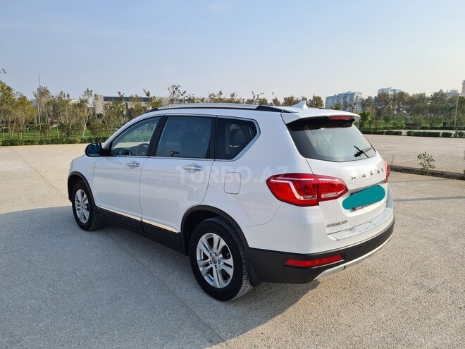 Haval H6 2017, 102,000 km - 1.5 l - Bakı