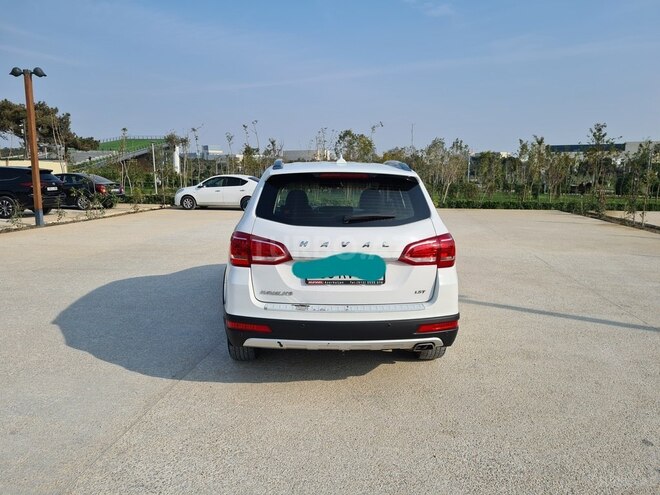 Haval H6 2017, 102,000 km - 1.5 l - Bakı