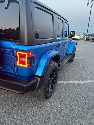 Jeep Wrangler 2023, 50,300 km - 2.0 l - Sumqayıt