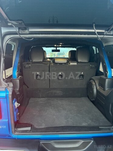 Jeep Wrangler 2023, 50,300 km - 2.0 l - Sumqayıt