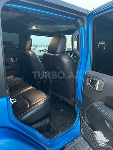Jeep Wrangler 2023, 50,300 km - 2.0 l - Sumqayıt