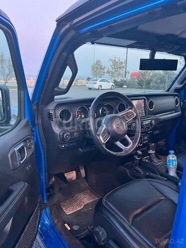 Jeep Wrangler 2023, 50,300 km - 2.0 l - Sumqayıt