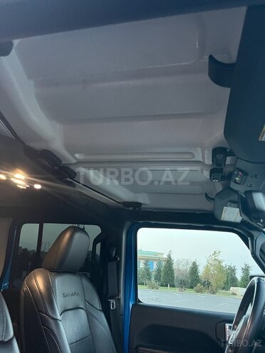 Jeep Wrangler 2023, 50,300 km - 2.0 l - Sumqayıt