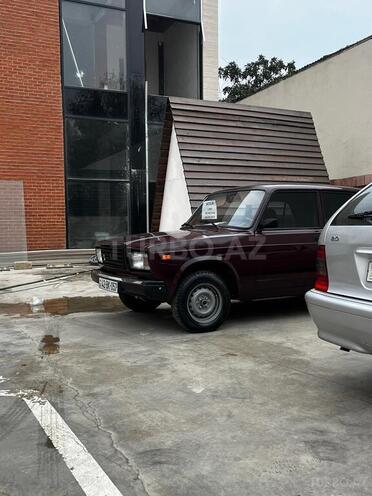 LADA (VAZ) 2107 2006, 57,651 km - 1.6 l - Lənkəran