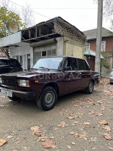 LADA (VAZ) 2107 2006, 57,651 km - 1.6 l - Lənkəran
