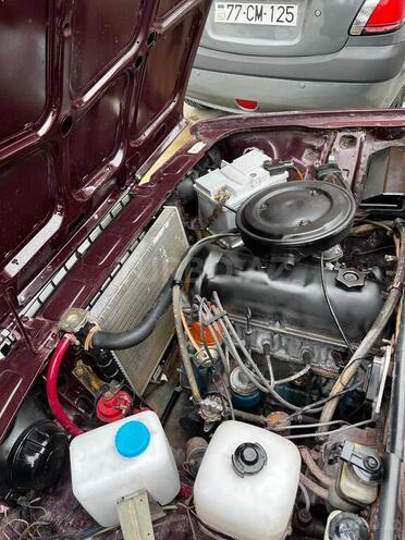 LADA (VAZ) 2107 2006, 57,651 km - 1.6 l - Lənkəran
