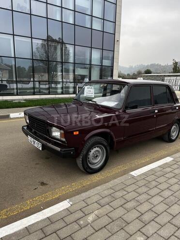 LADA (VAZ) 2107 2006, 57,651 km - 1.6 l - Lənkəran