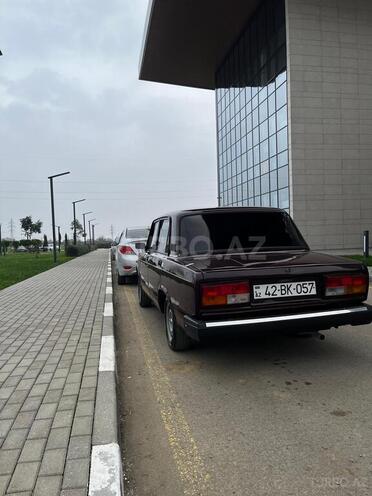 LADA (VAZ) 2107 2006, 57,651 km - 1.6 l - Lənkəran