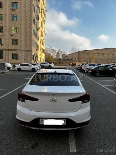 Hyundai Elantra 2020, 131,000 km - 2.0 л - Bakı