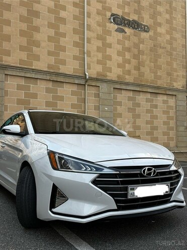Hyundai Elantra 2020, 131,000 km - 2.0 л - Bakı