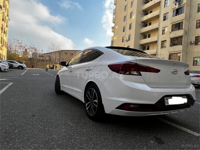 Hyundai Elantra 2020, 131,000 km - 2.0 л - Bakı